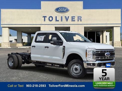 New 2026 Ford F350 XL AWD/4WD image 1