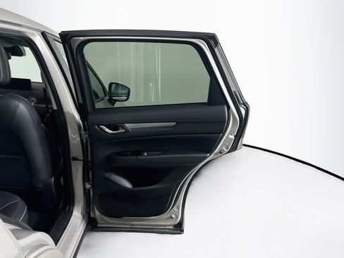 Used 2025 MAZDA CX-5 AWD 2.5 S w/ Preferred Package image 33