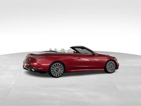 New 2026 Mercedes-Benz CLE 300 4MATIC Cabriolet image 22