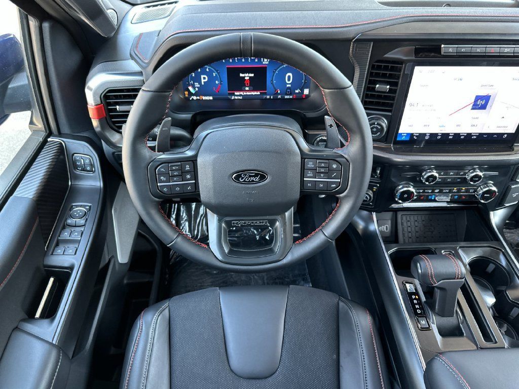 New 2026 Ford F150 Raptor AWD/4WD image 13
