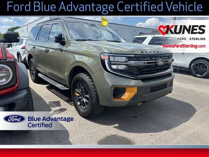 Used 2025 Ford Expedition Tremor