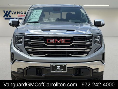 New 2026 GMC Sierra 1500 SLT AWD/4WD image 7
