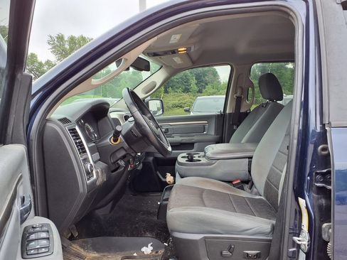 Used 2016 RAM 1500 Big Horn AWD/4WD image 15
