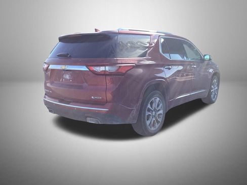 Used 2018 Chevrolet Traverse Premier AWD/4WD image 3