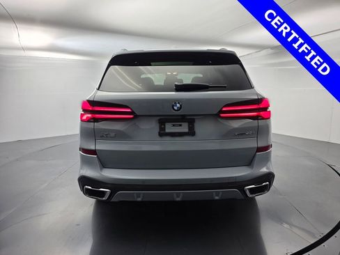 Certified 2026 BMW X5 xDrive40i w/ Executive Package image 5