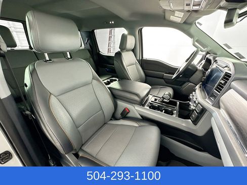 Used 2024 Ford F150 Lariat w/ Tow/Haul Package image 28