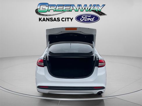 Used 2018 Ford Fusion S image 7