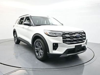 New 2026 Ford Explorer Active w/ Active Comfort Package