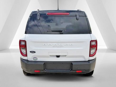Used 2024 Ford Bronco Sport Outer Banks w/ Tech Package AWD/4WD image 6