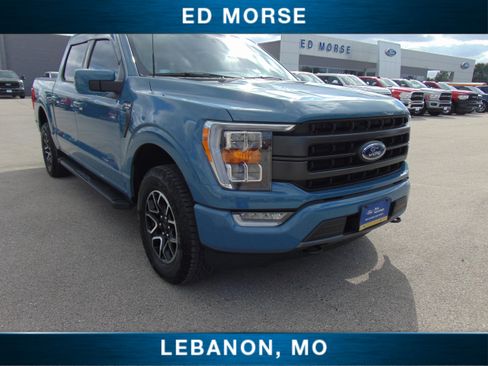 Used 2023 Ford F150 Lariat image 4