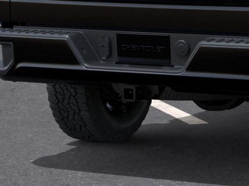 New 2026 Chevrolet Silverado 1500 RST AWD/4WD image 14