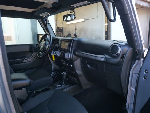 Used 2017 Jeep Wrangler Unlimited Sport w/ Quick Order Package 24S image 14