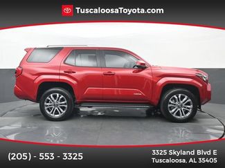 Used 2026 Toyota 4Runner Limited AWD/4WD video 1