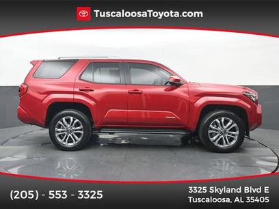 Used 2026 Toyota 4Runner Limited