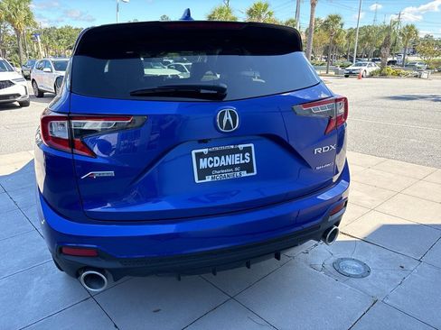 Used 2026 Acura RDX A-Spec AWD/4WD image 5