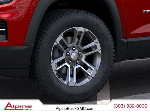 New 2026 GMC Terrain Elevation AWD/4WD image 9