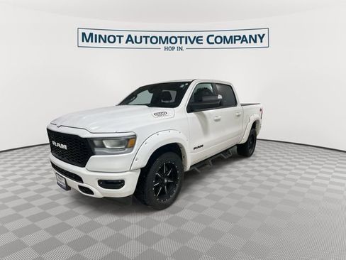 Used 2019 RAM 1500 Big Horn image 4
