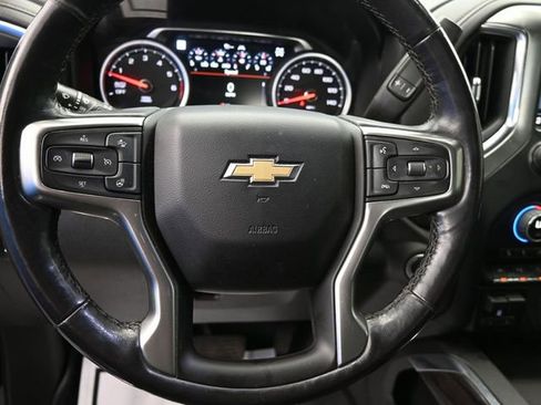 Used 2022 Chevrolet Silverado 1500 LTZ w/ LTZ Premium Texas Edition image 39