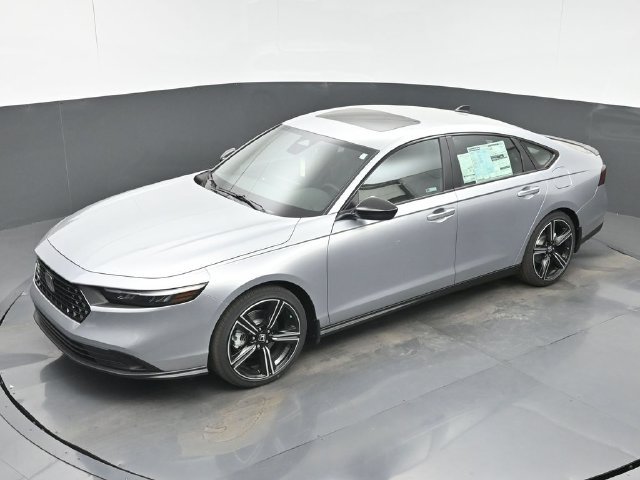 New 2026 Honda Accord Sport image 30
