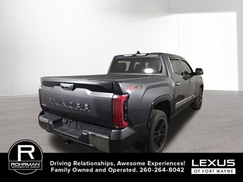 Used 2023 Toyota Tundra 1794 Edition w/ TRD Off-Road Package image 6