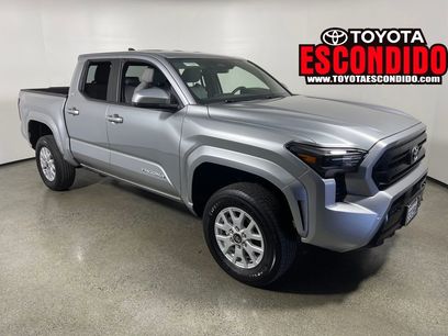 Certified 2024 Toyota Tacoma SR5