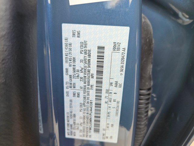 Used 2023 Ford Escape ST-Line w/ Tech Pack #1 FWD image 23