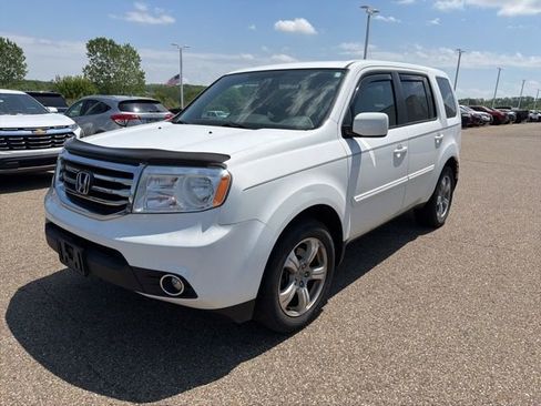 Used 2013 Honda Pilot EX image 1