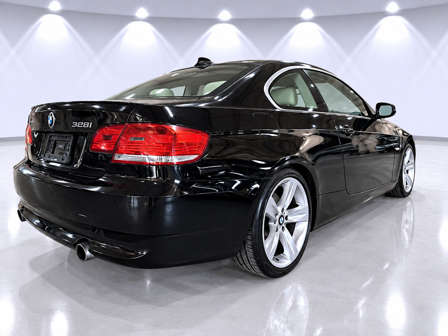 Used 2007 BMW 335i Coupe RWD image 3