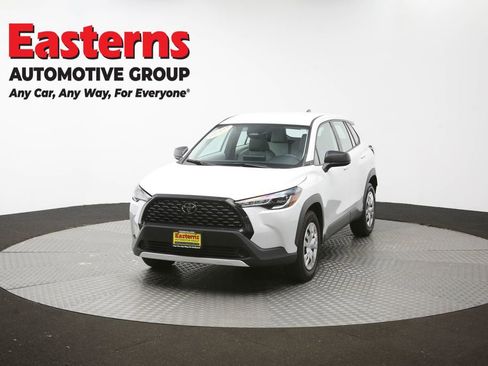 Used 2024 Toyota Corolla Cross L AWD/4WD image 53