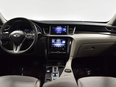 Certified 2025 INFINITI QX50 Luxe image 14
