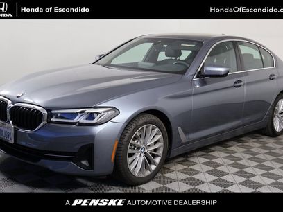 Used 2021 BMW 530i w/ Convenience Package