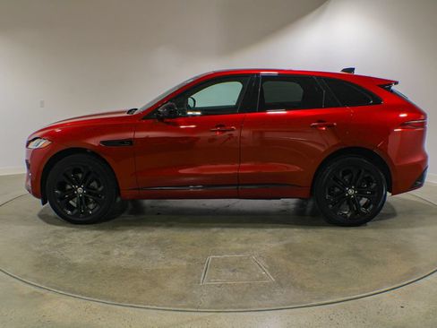 Used 2024 Jaguar F-PACE R-Dynamic S AWD/4WD image 2