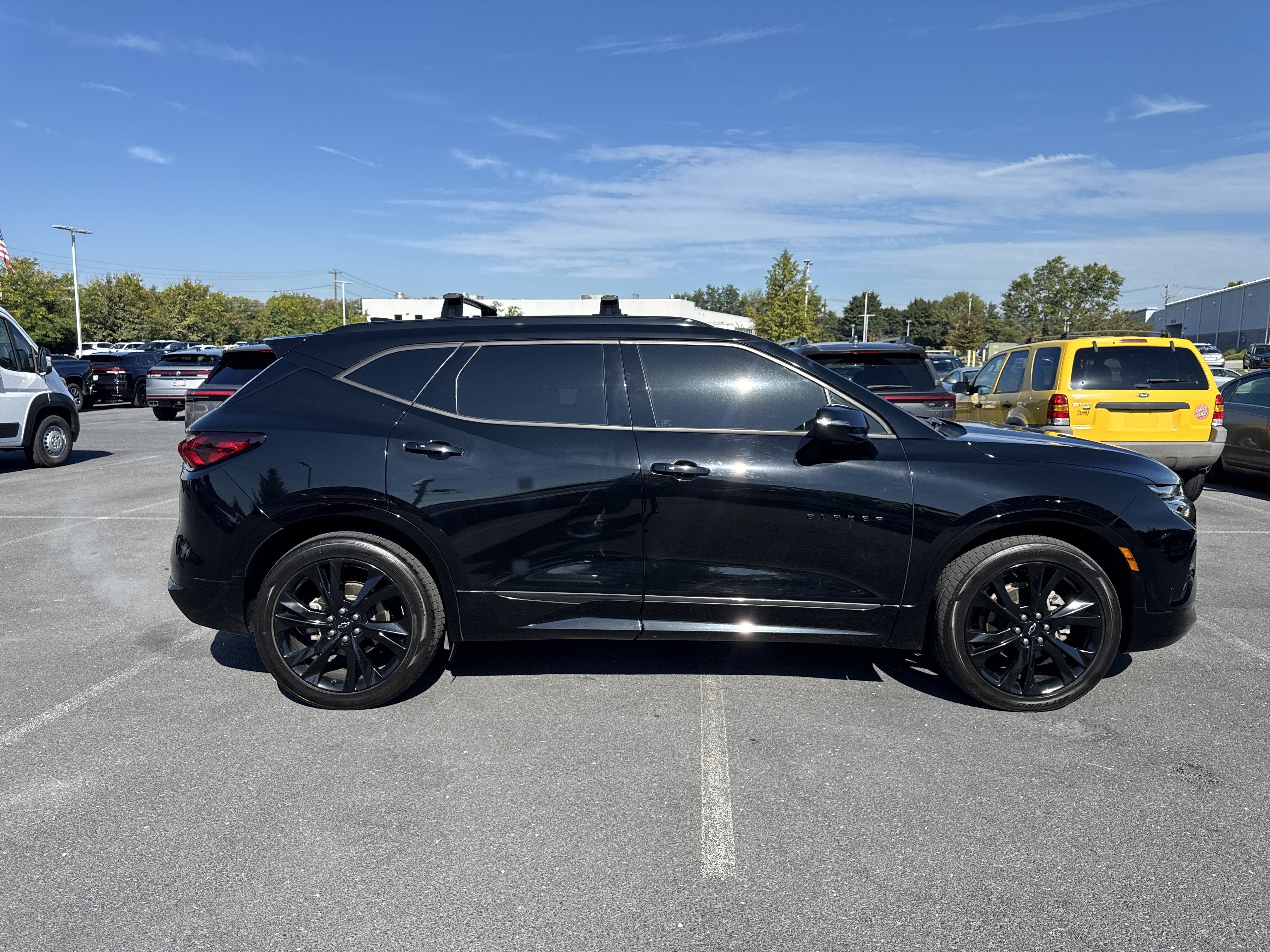 Used 2020 Chevrolet Blazer RS AWD/4WD image 36