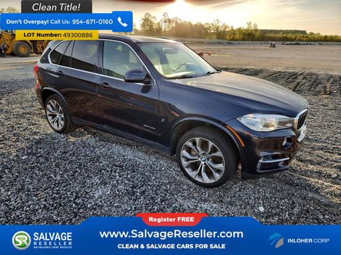 Used 2017 BMW X5 xDrive40e AWD/4WD image 5