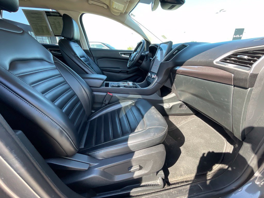 Used 2024 Ford Edge SEL AWD/4WD image 25