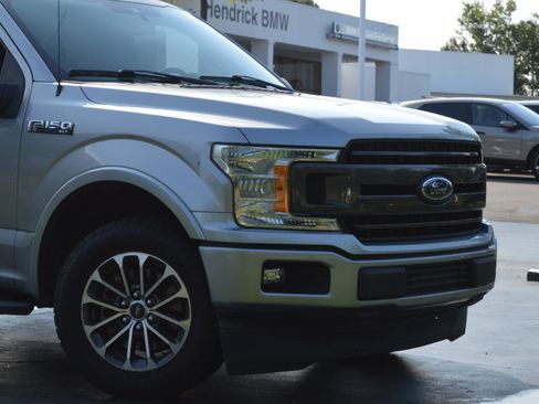 Used 2020 Ford F150 XLT w/ Equipment Group 302A Luxury RWD image 2