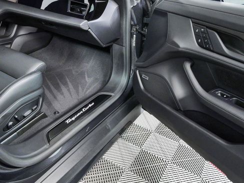 Certified 2024 Porsche Taycan Turbo AWD/4WD image 27