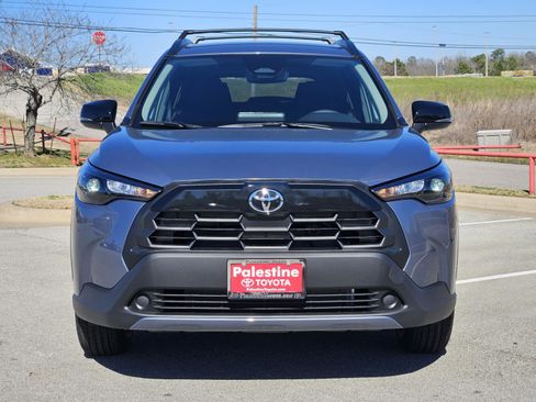 New 2026 Toyota Corolla Cross LE image 2