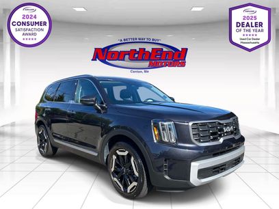 Used 2025 Kia Telluride S