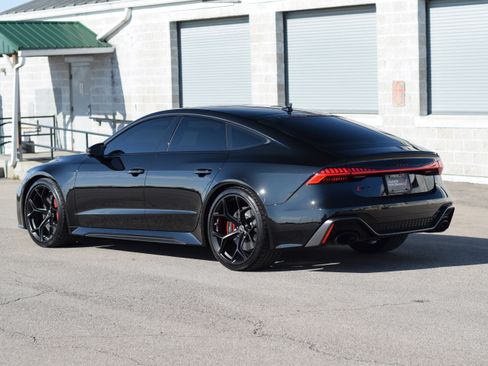 Used 2025 Audi RS 7 Performance AWD/4WD image 25