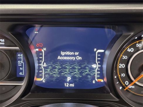 New 2025 Jeep Wrangler Rubicon 392 image 13