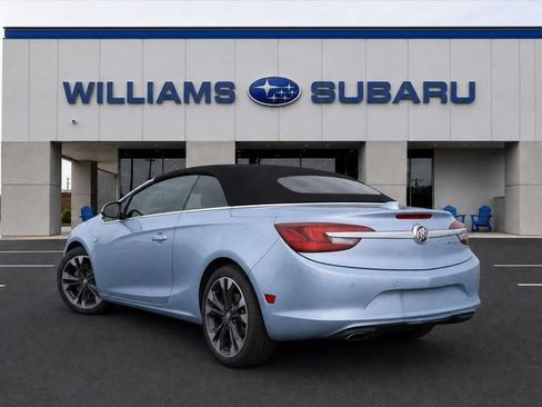 Used 2019 Buick Cascada Premium FWD image 3