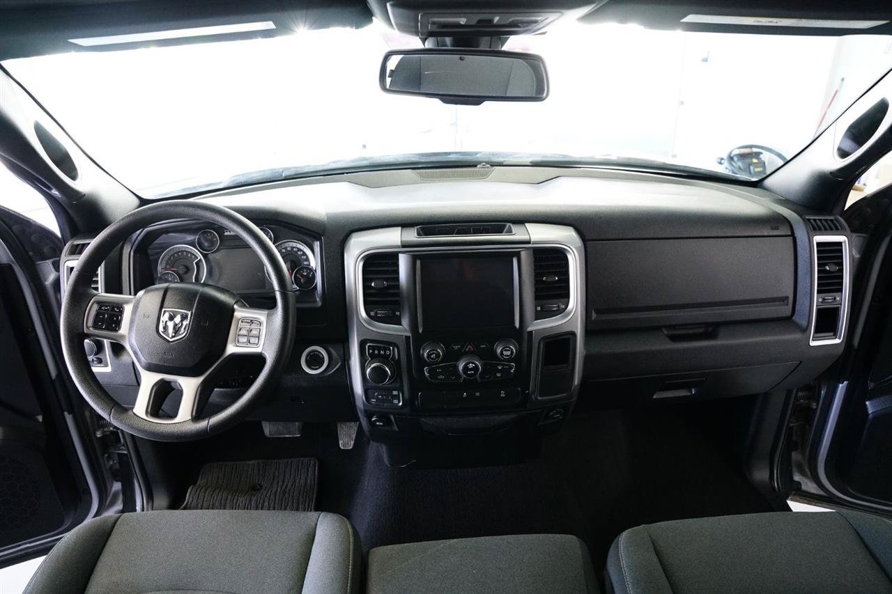 Used 2022 RAM 1500 Warlock w/ Electronics Group AWD/4WD image 16