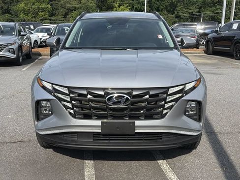 Certified 2024 Hyundai Tucson SEL AWD/4WD image 2