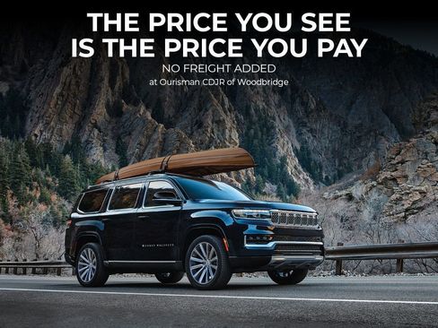 New 2026 RAM 1500 Rebel image 1