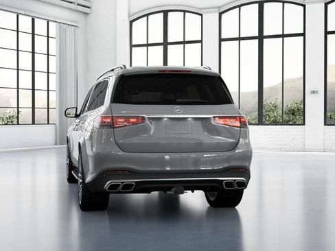 New 2026 Mercedes-Benz GLS 63 AMG 4MATIC image 26