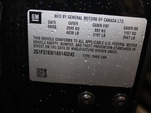 Used 2010 Chevrolet Camaro SS w/ RS Package RWD image 30