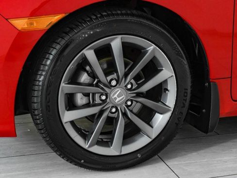 Used 2020 Honda Civic EX image 51