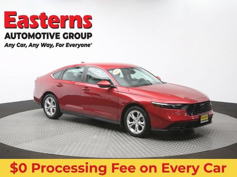 Used 2023 Honda Accord LX image 46