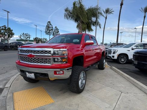 Used 2014 Chevrolet Silverado 1500 LT w/ All Star Edition image 1